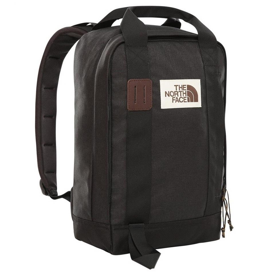 The North Face Tote Pack Mallard Sırt Çantası Siyah