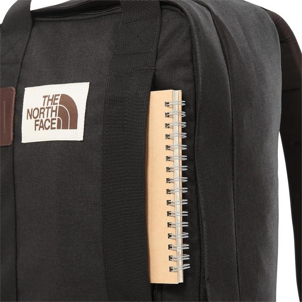 The North Face Tote Pack Mallard Sırt Çantası Siyah