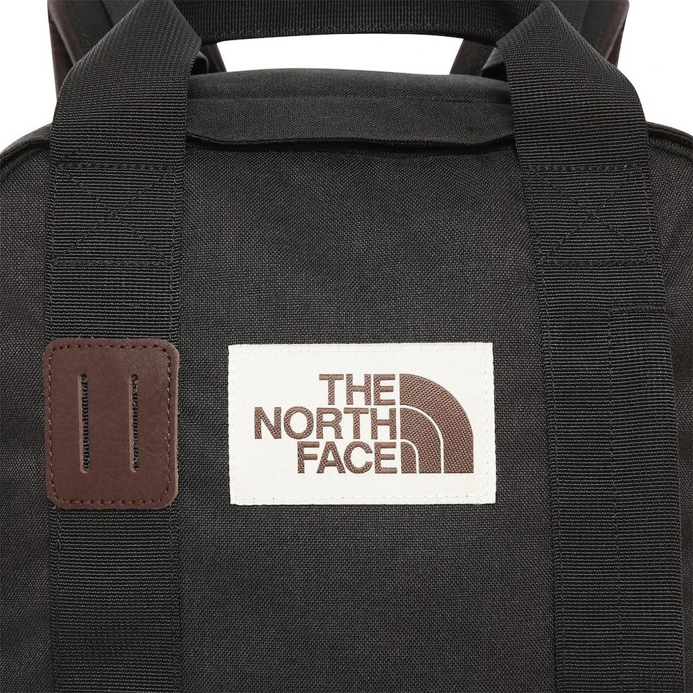 The North Face Tote Pack Mallard Sırt Çantası Siyah