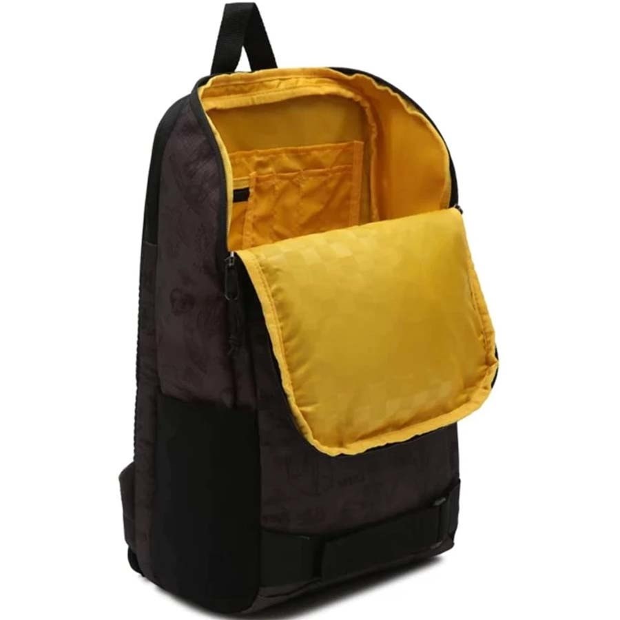 Vans Obstacle Skatepack Sırt Çantası Gri