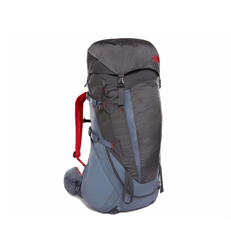 The North Face Terra Dağcı Sırt Çantası NF0A3GA6CF41 55 LT Gri