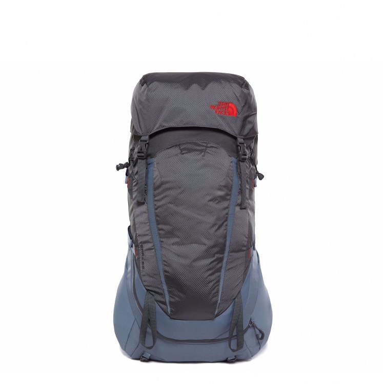 The North Face Terra Dağcı Sırt Çantası NF0A3GA6CF41 55 LT Gri
