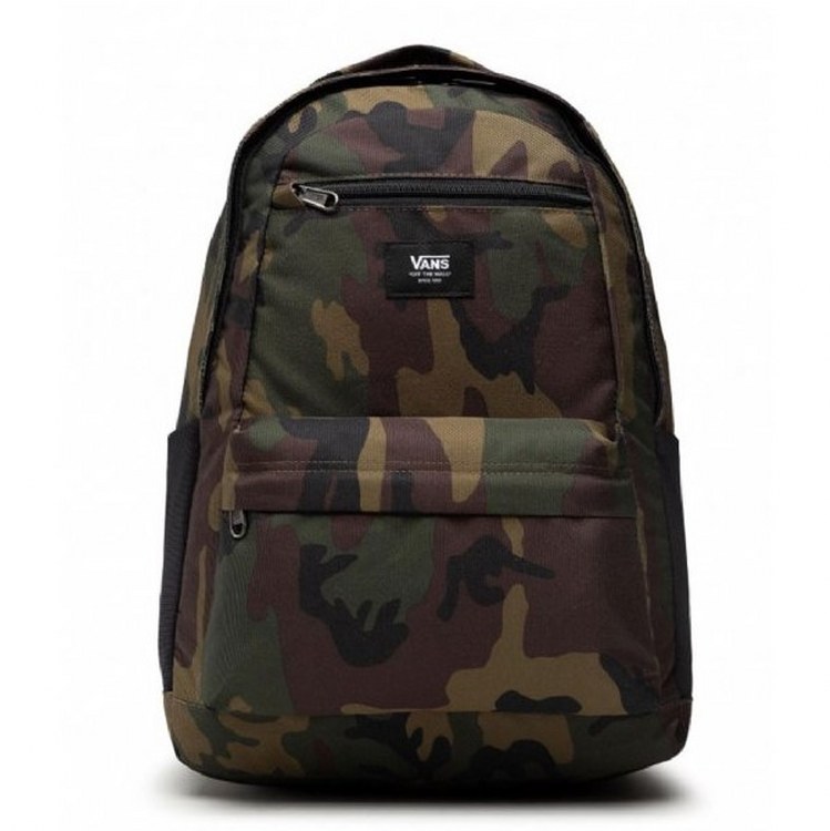 Vans Startle Backpack Sırt Çantası Kamuflaj
