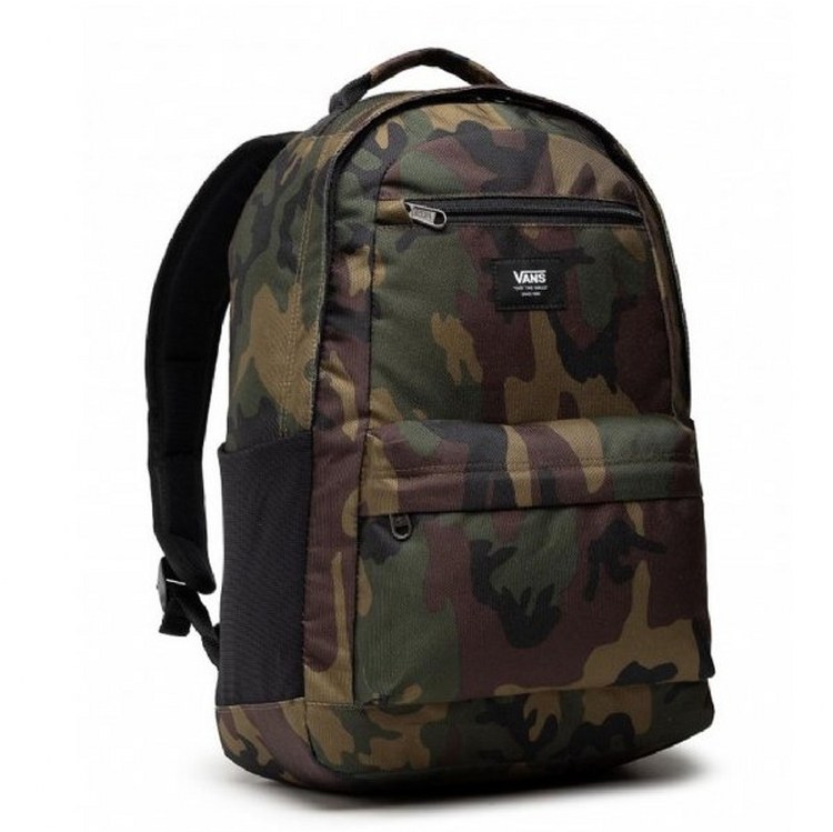 Vans Startle Backpack Sırt Çantası Kamuflaj