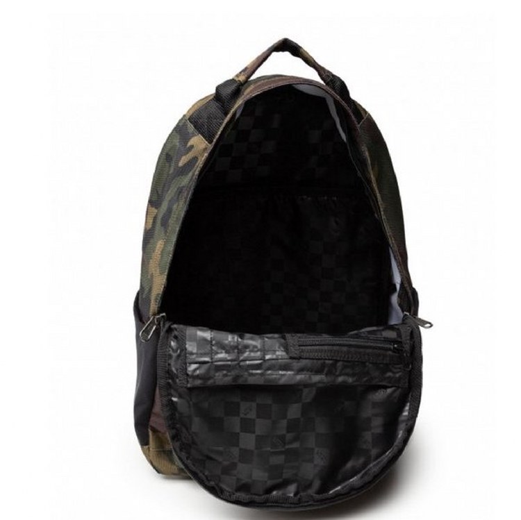 Vans Startle Backpack Sırt Çantası Kamuflaj
