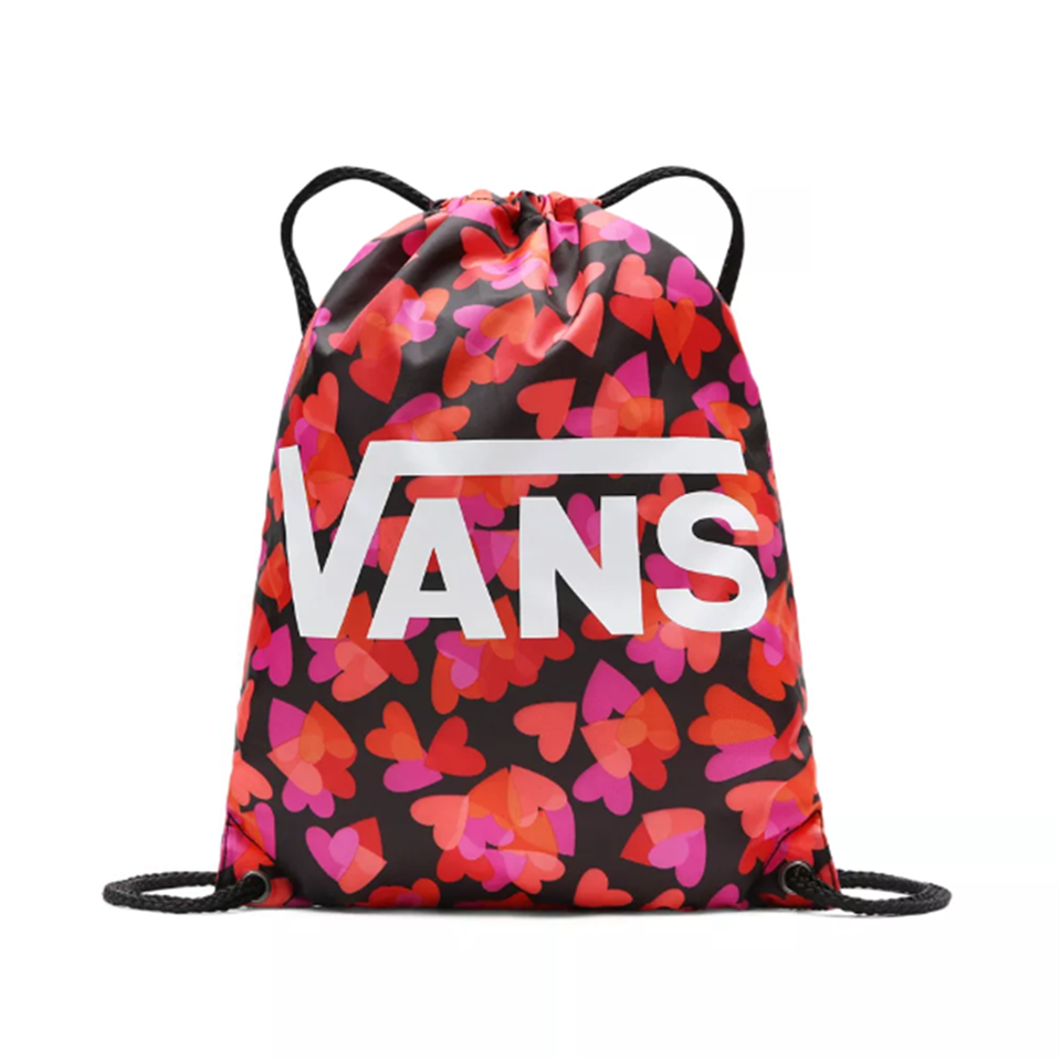 Vans VN000SUFZH2 Büzgülü Torba Çanta