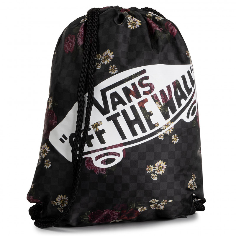 Vans VN000SUFUWX1 Büzgülü Torba Çanta