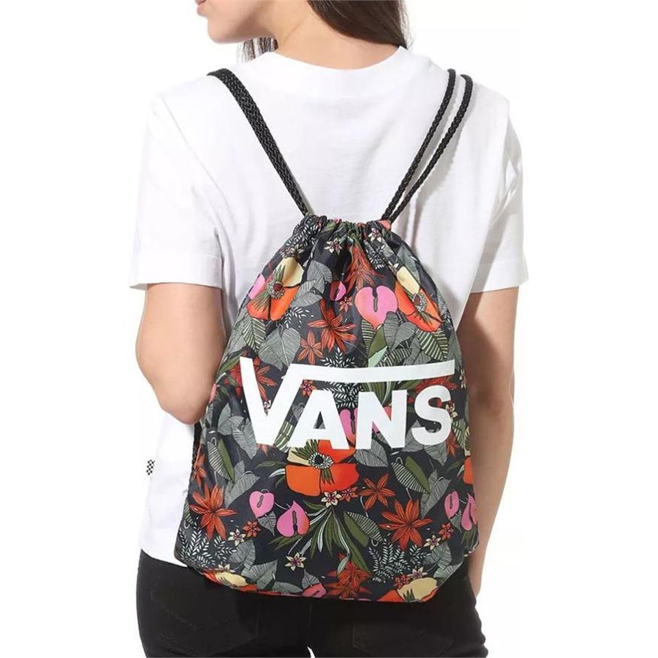 Vans VN000SUFW141 Büzgülü Torba Çanta
