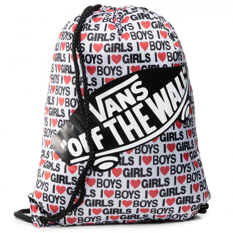 Vans VN000SUFVDA1 Büzgülü Torba Çanta