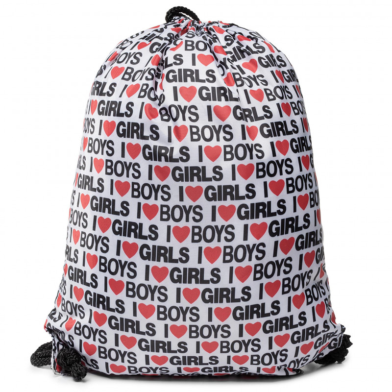 Vans VN000SUFVDA1 Büzgülü Torba Çanta
