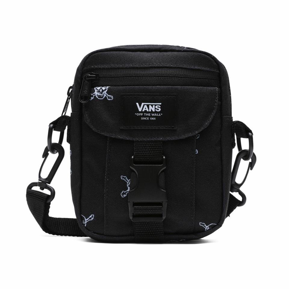 Vans Bail Cross Body Omuz Askılı Çanta Siyah