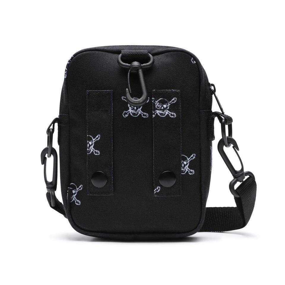 Vans Bail Cross Body Omuz Askılı Çanta Siyah
