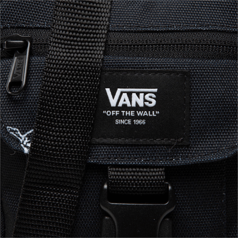 Vans Bail Cross Body Omuz Askılı Çanta Siyah