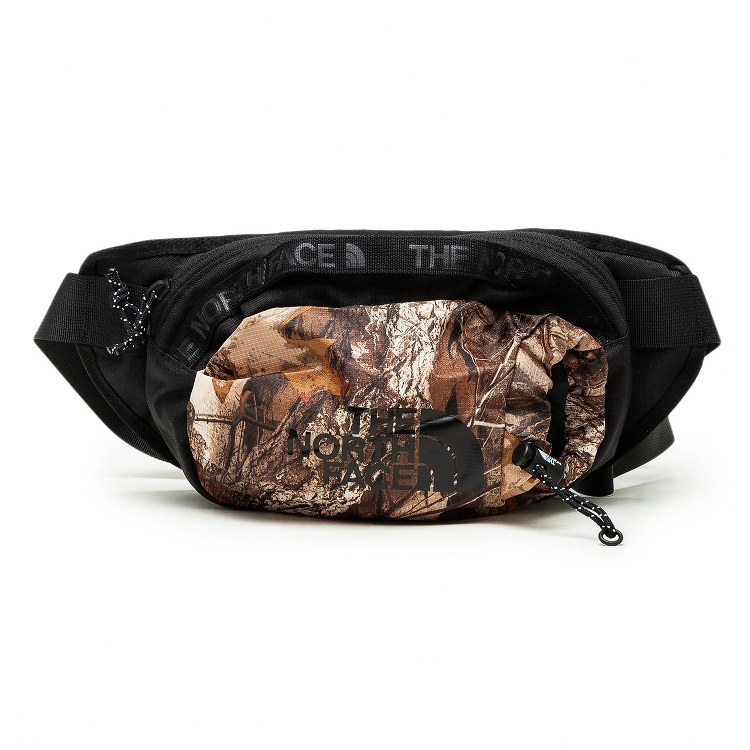 The North Face Bozer Hip Büzgülü Bel Çantası Kamuflaj