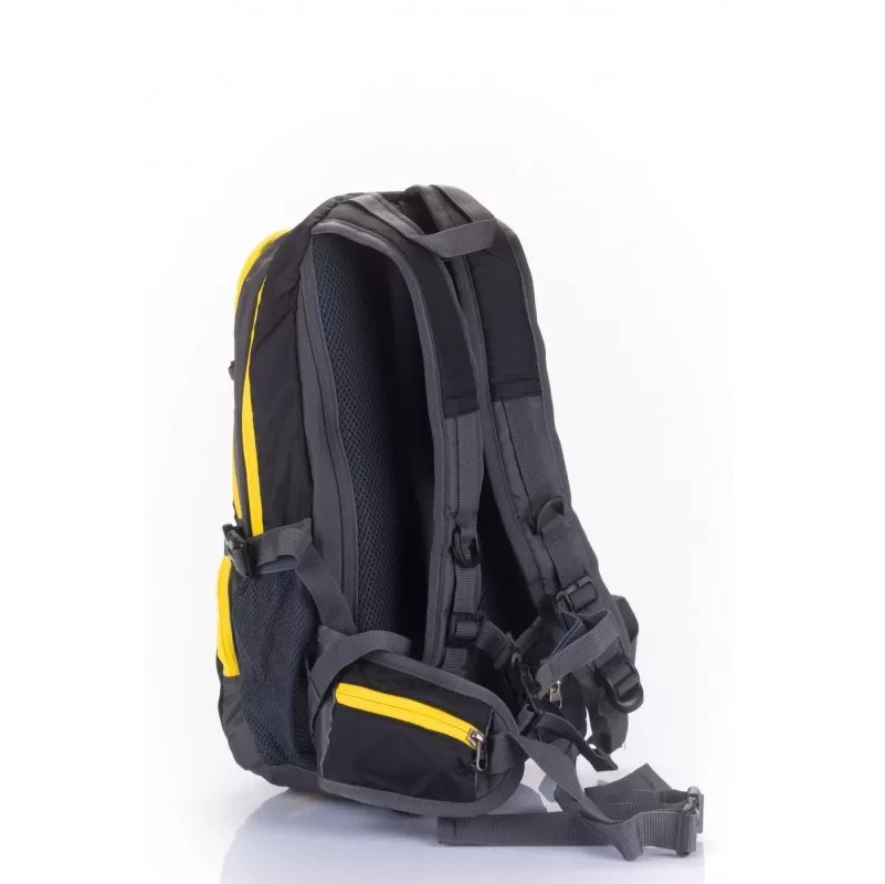 Young 40156 Bisiklet Paten Kaykay Sırt Çantası Siyah
