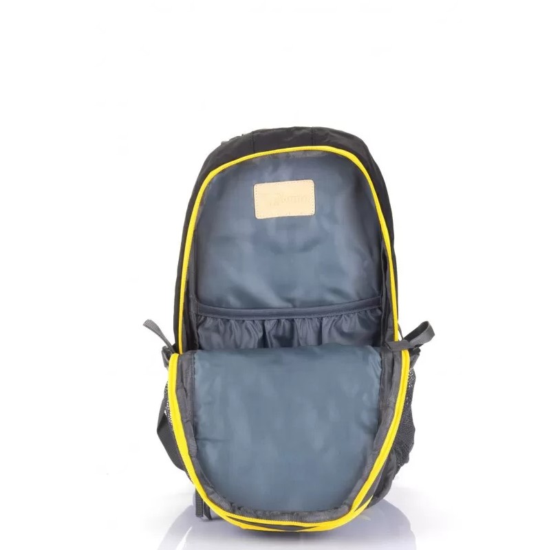 Young 40156 Bisiklet Paten Kaykay Sırt Çantası Siyah
