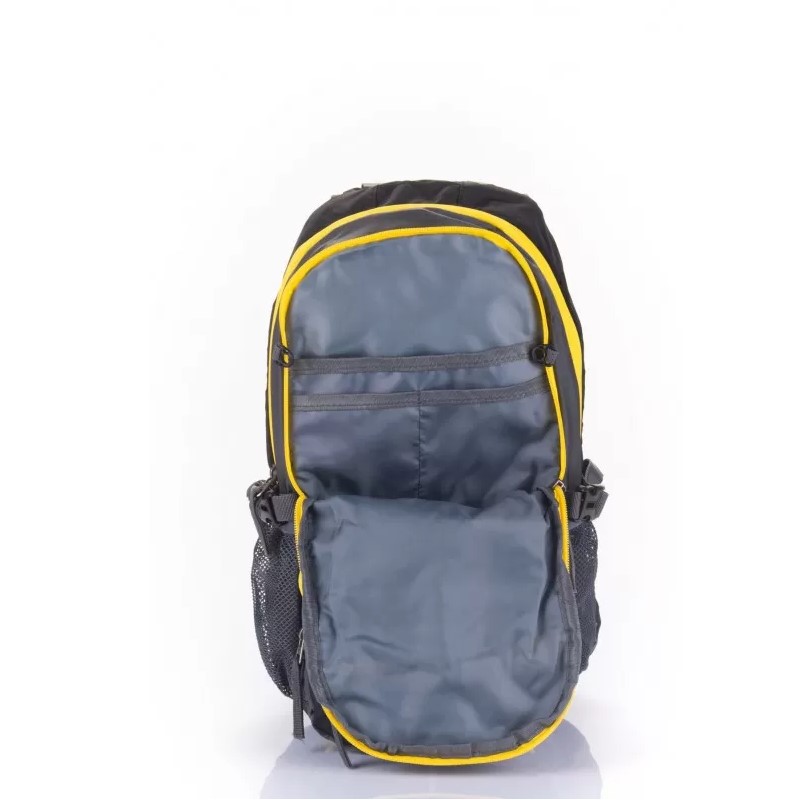 Young 40156 Bisiklet Paten Kaykay Sırt Çantası Siyah