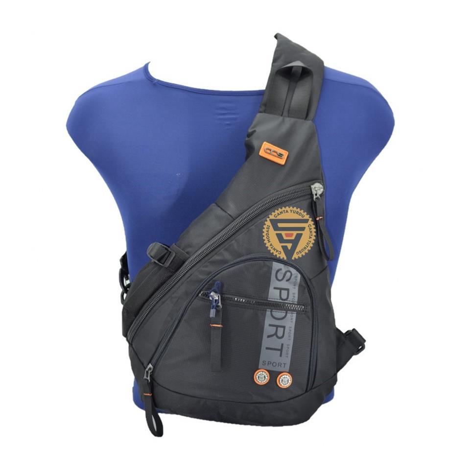 Ccs Bodybag 51279 Çapraz Askılı Sırt Çantası Siyah