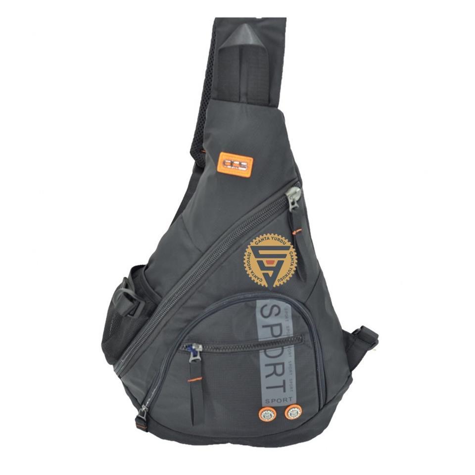 Ccs Bodybag 51279 Çapraz Askılı Sırt Çantası Siyah