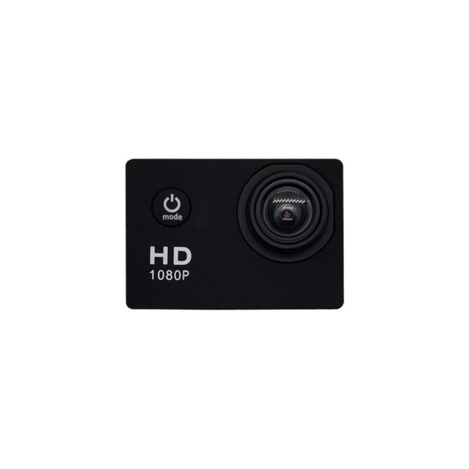 Aksiyon Spor Kamerası KS501 HD DV 1080p Full HD 32 GB