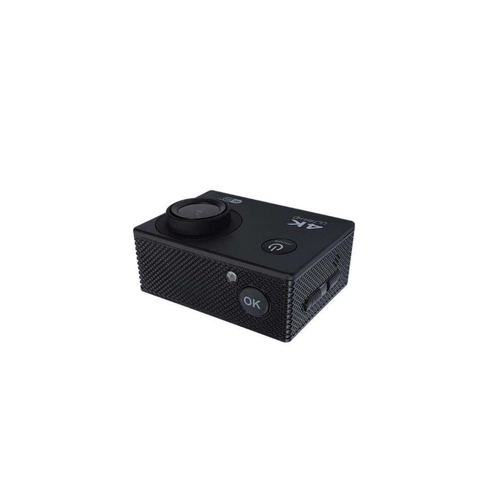 Aksiyon Kamerası Wi-Fi KS503 4K Ultra HD 170 Derece 32 Gb 