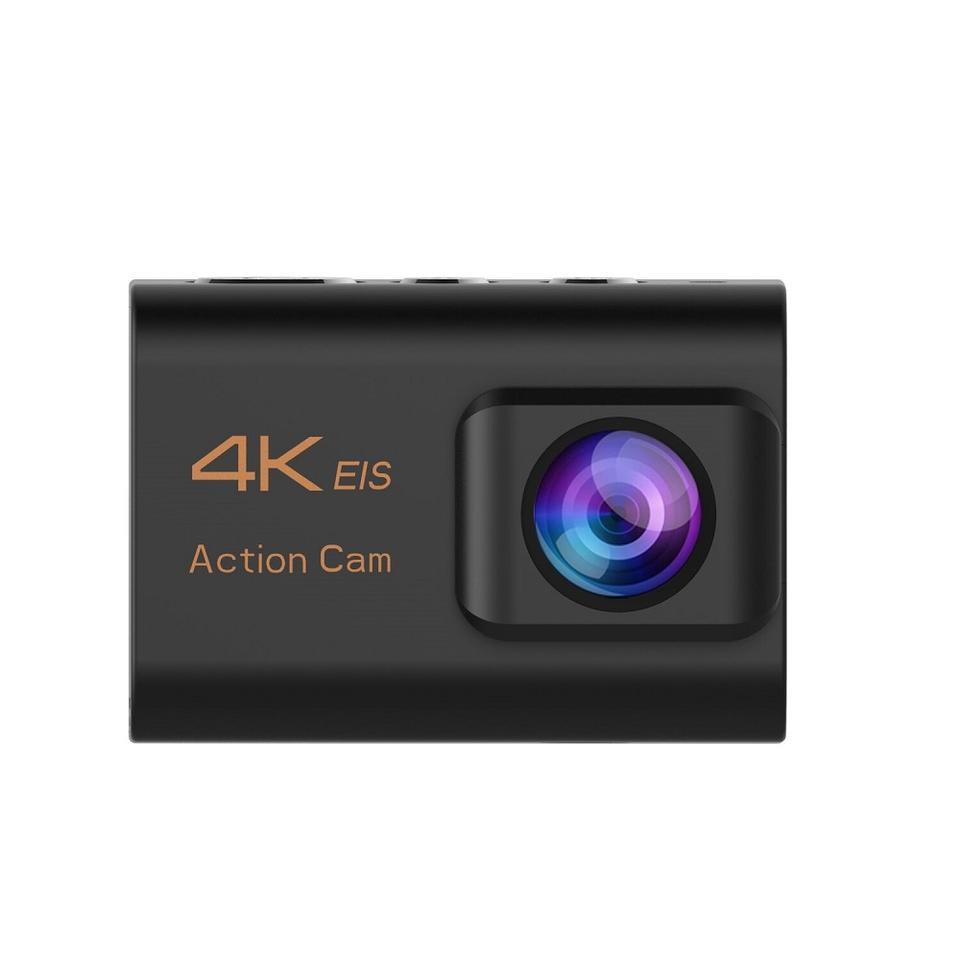 Aksiyon Kamerası Wi-Fi KS502 4K Eis HD Mikrofonlu 32 Gb 