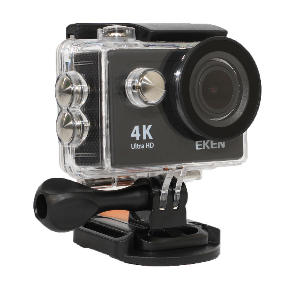 Eken Sport Wifi Aksiyon Kamerası Wi-Fi H9 4K 32 Gb 