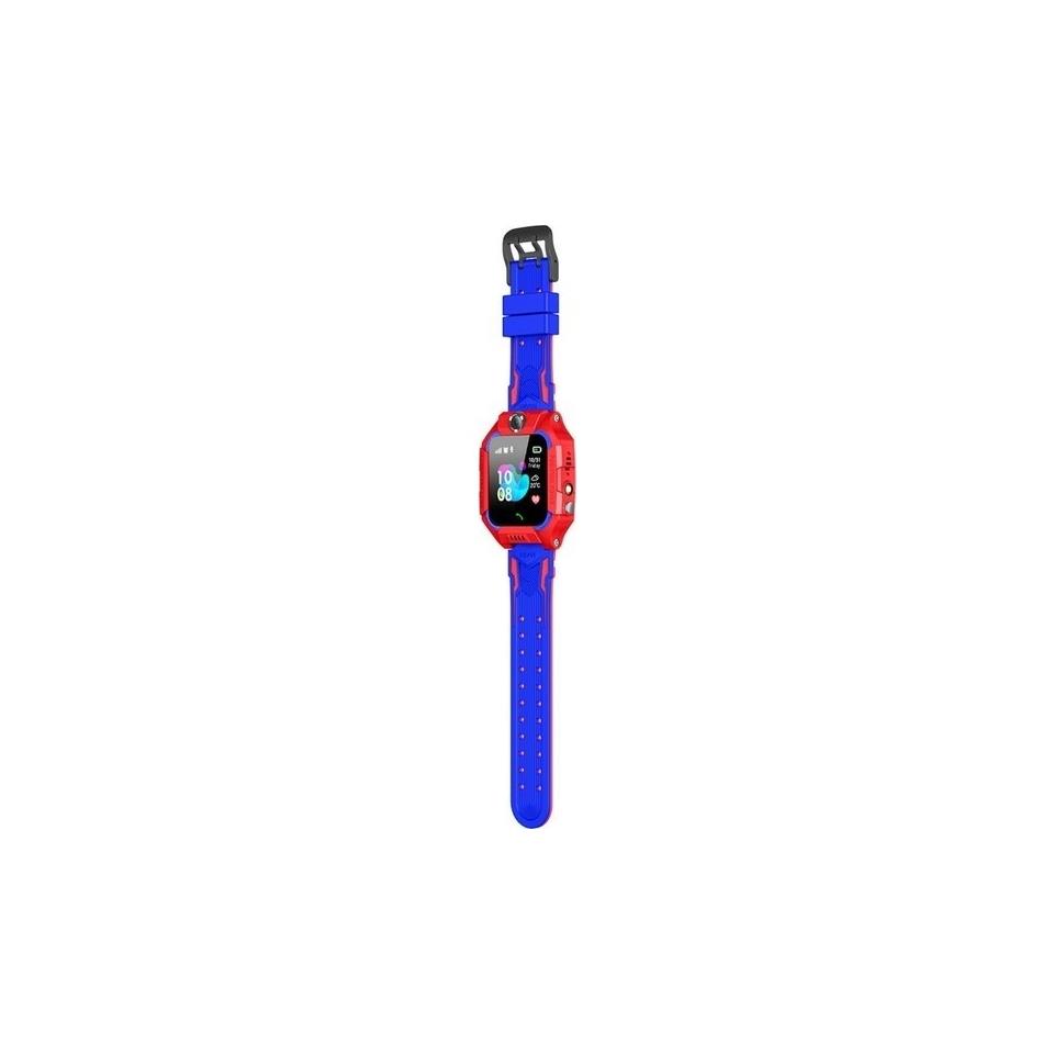 Sb/z1 Lbs Özellikli Sim Kartlı Akıllı Çocuk Saati Kırmızı