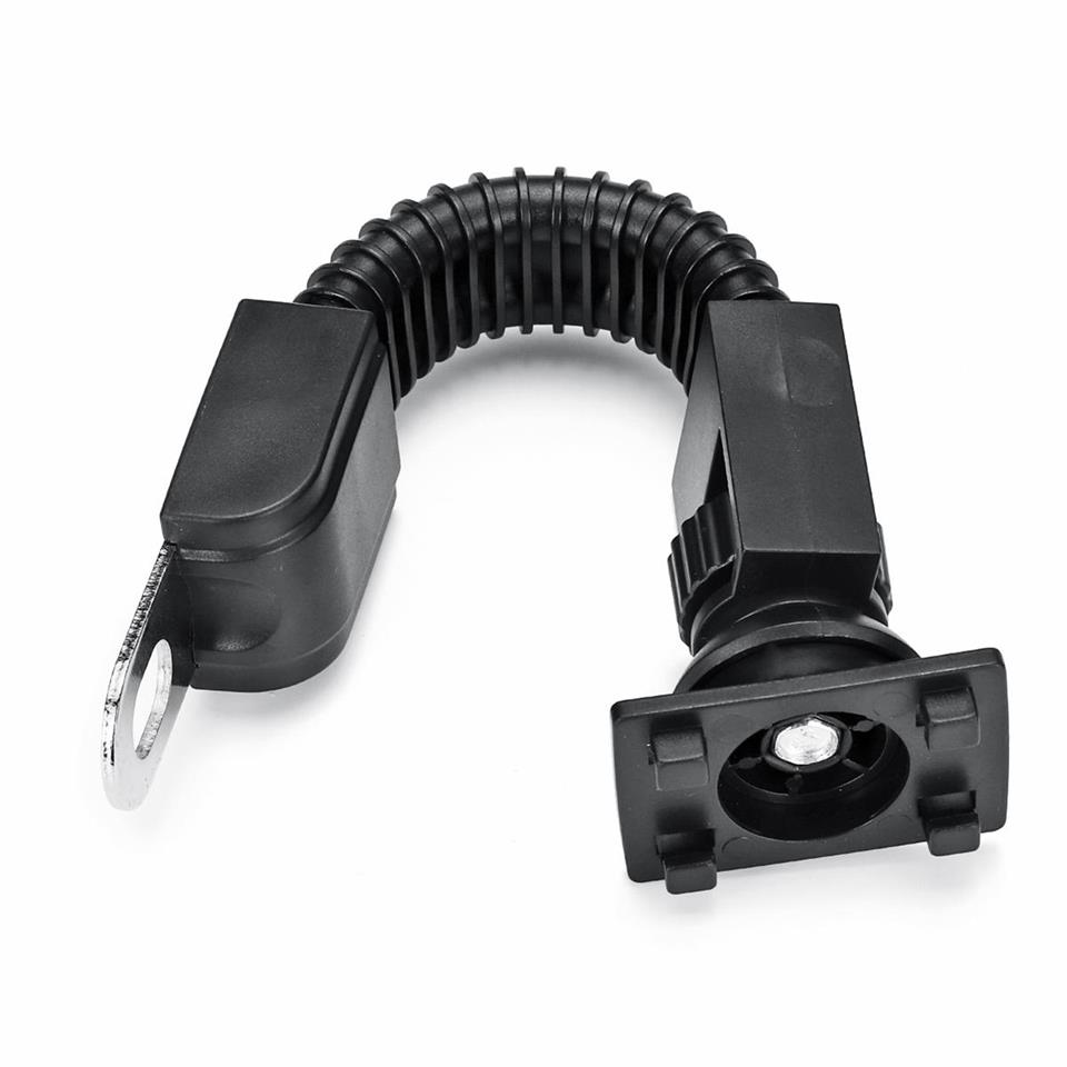 Motosiklet Waterprof Gps Telefon Tutucu Güneşlikli