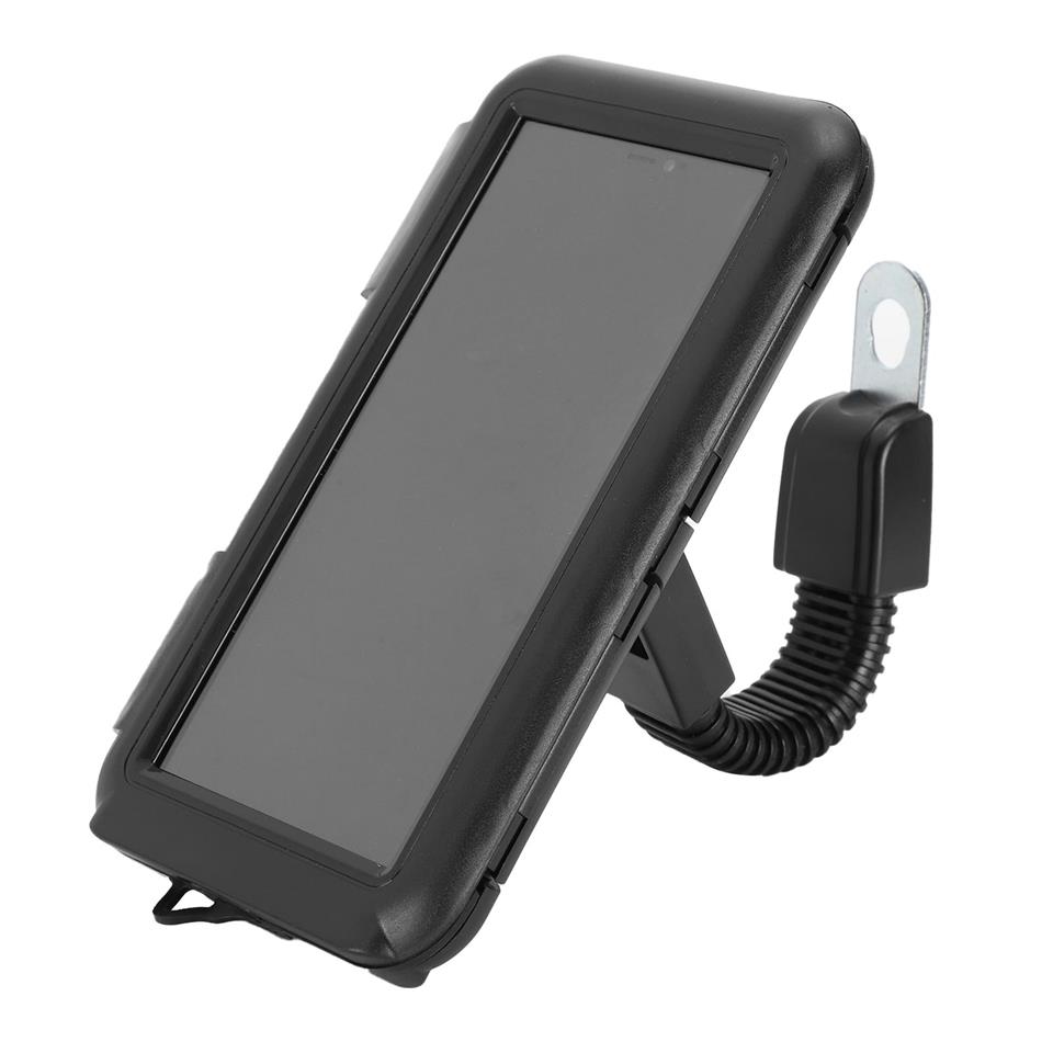 Motosiklet Waterprof Gps Telefon Tutucu Kasalı