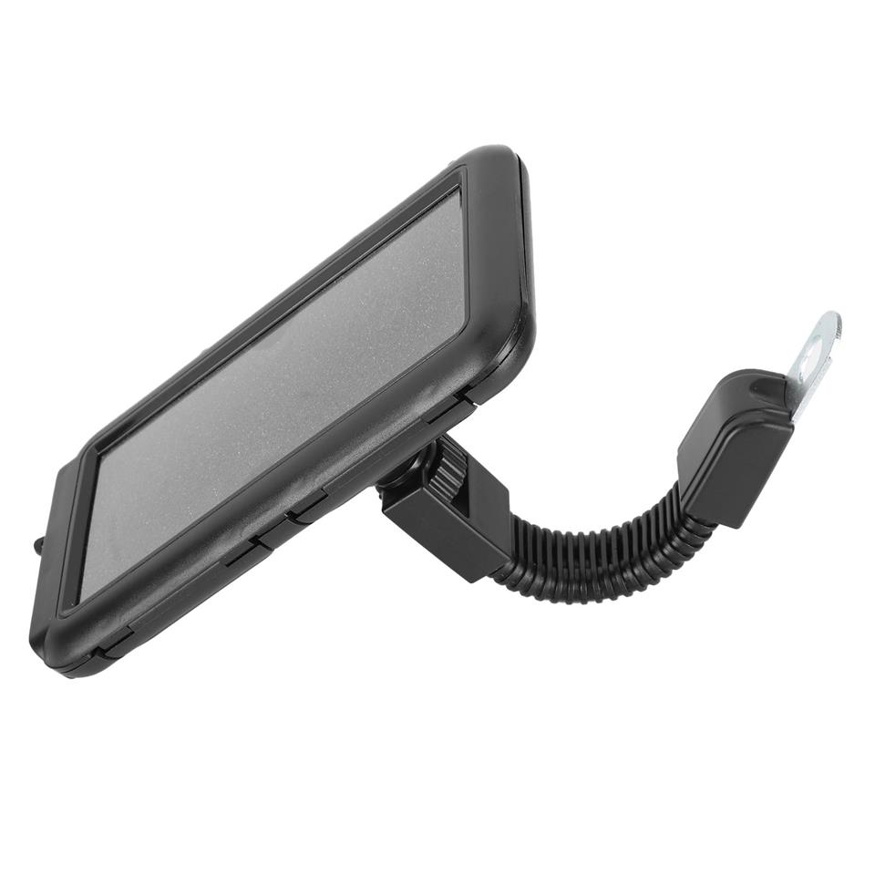 Motosiklet Waterprof Gps Telefon Tutucu Kasalı