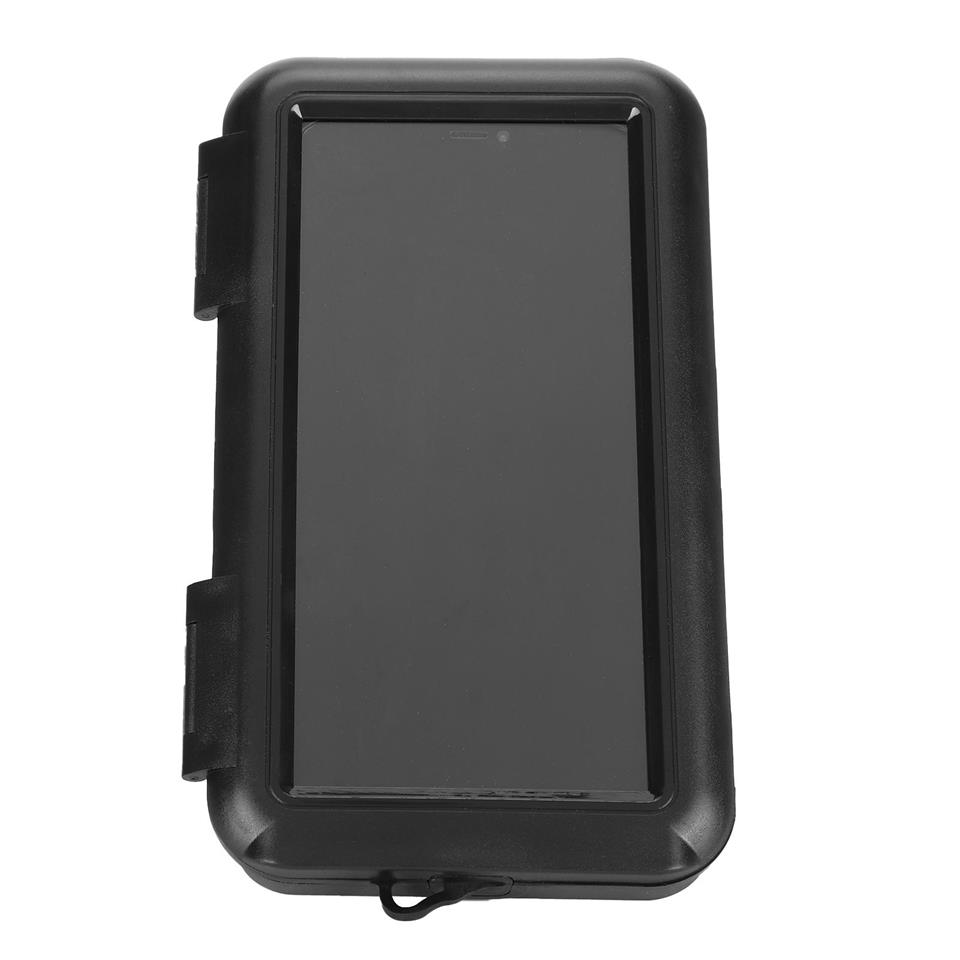 Motosiklet Waterprof Gps Telefon Tutucu Kasalı