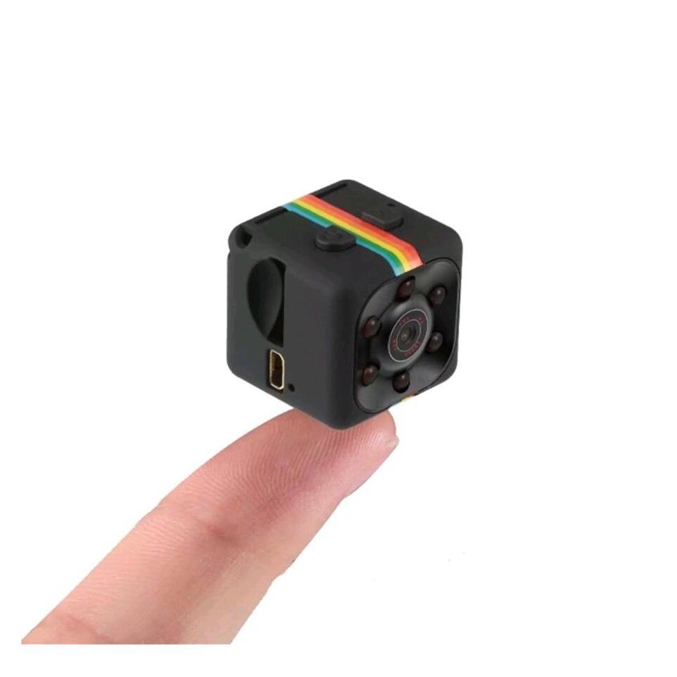 Mini Dvr Spor Aksiyon Hidden Kamera 8 Gb
