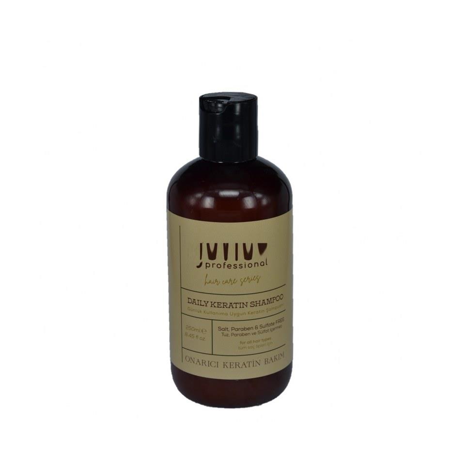 Sülfatsız Keratin Şampuanı Günlük Kullanım 250ml