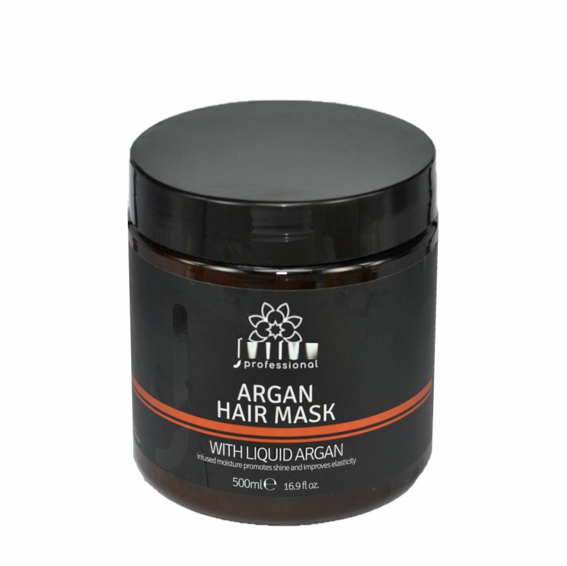 Kuru Saçlar İçin Argan Saç Maskesi 500 ML