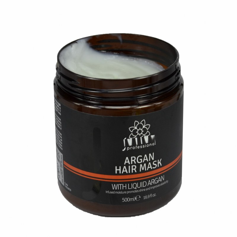 Kuru Saçlar İçin Argan Saç Maskesi 500 ML