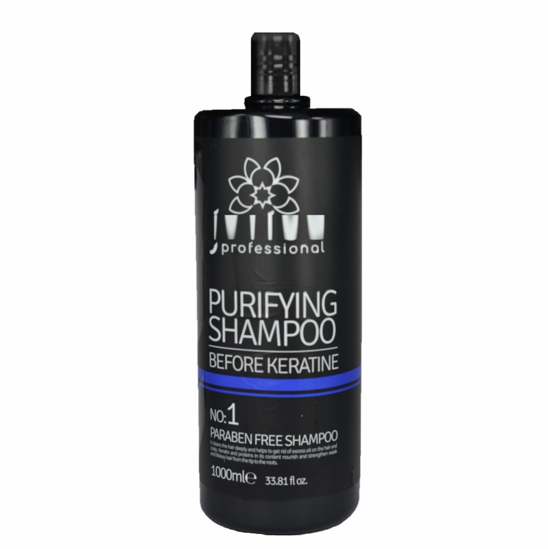 Purifying Arındıcı Bakım Öncesi Şampuan 1000 ML