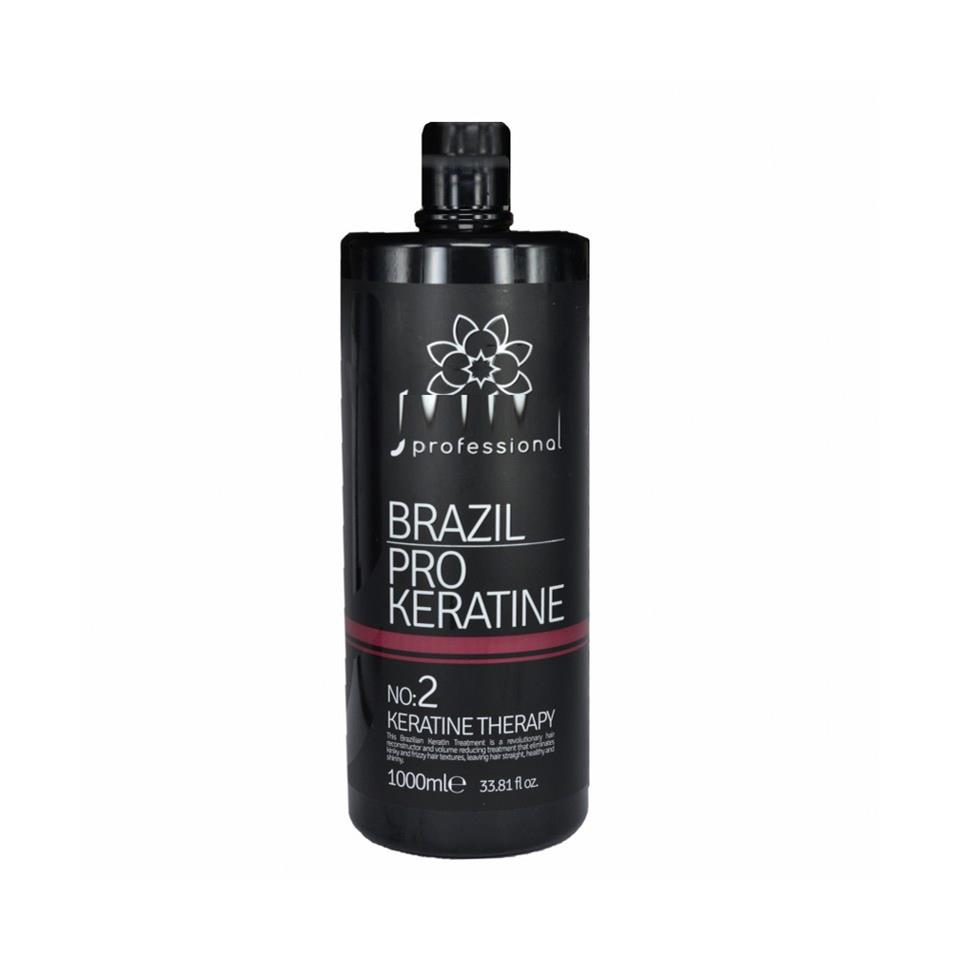 Brazilya Fönü Keratini 1000 ML