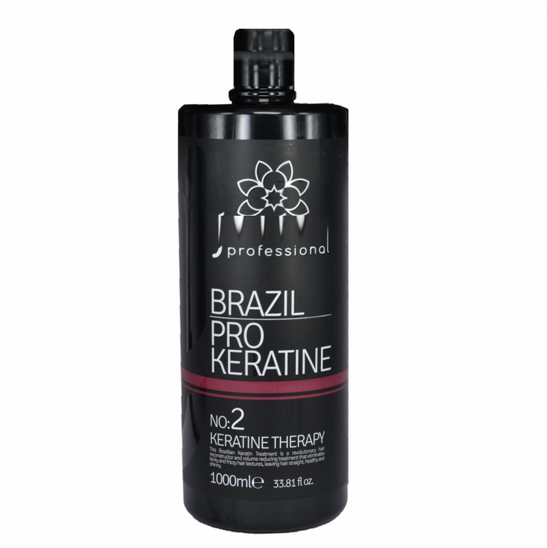 Brazilya Fönü Keratini 1000 ML