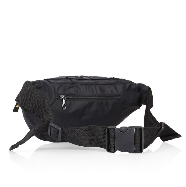 ÇÇS XL Büyük Boy Bodybag Bel Çantası Siyah