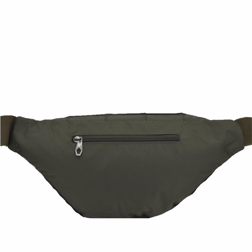 ÇÇS XL Büyük Boy Bodybag Bel Çantası Haki