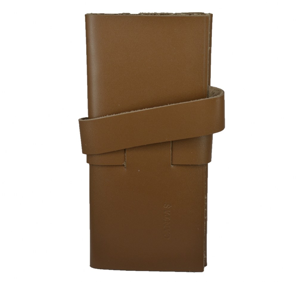 Hakiki Deri  Organizer Large Rulo Taba