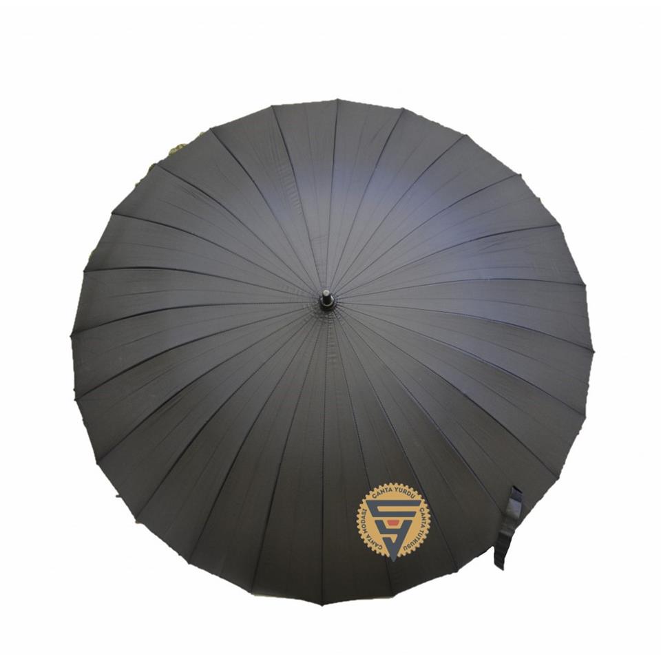 Marlux Plastik Saplı Saplı 24 Telli Baston şemsiye
