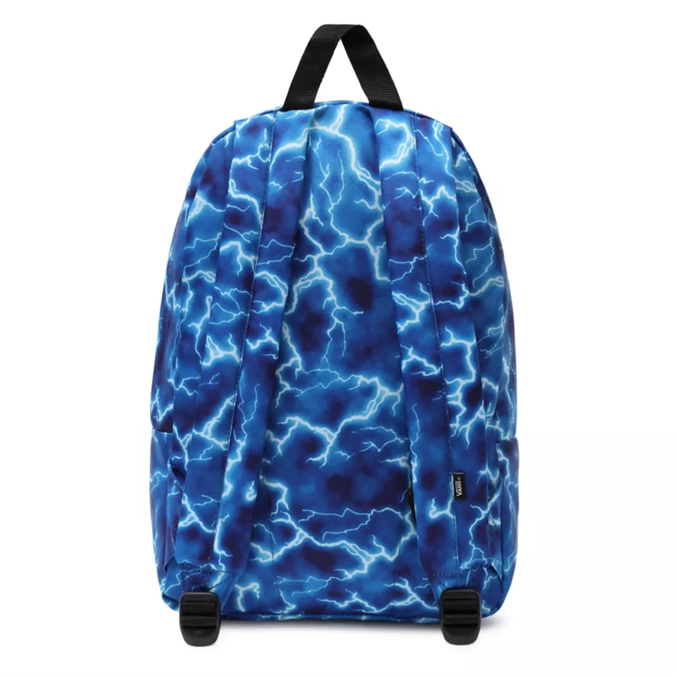 Vans Kids New Skool Sırt Çantası Mavi