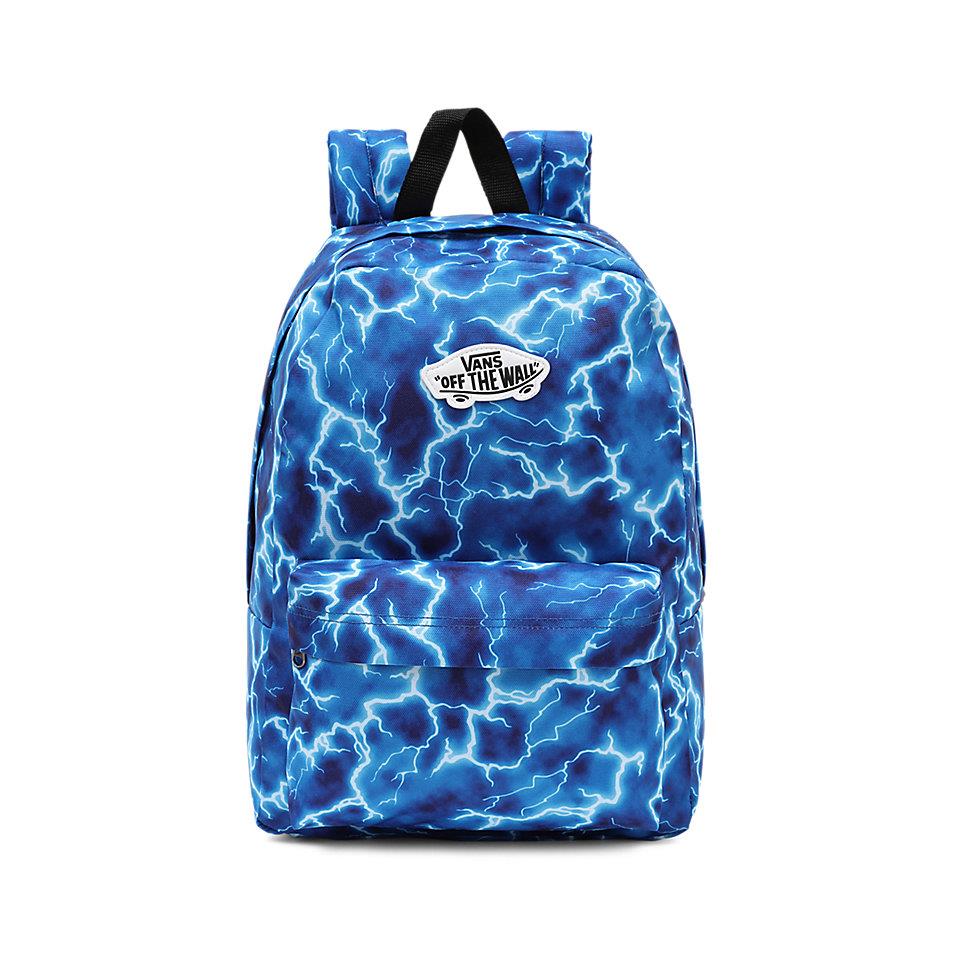 Vans Kids New Skool Sırt Çantası Mavi