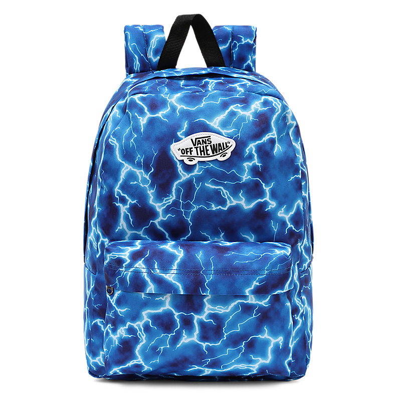 Vans Kids New Skool Sırt Çantası Mavi