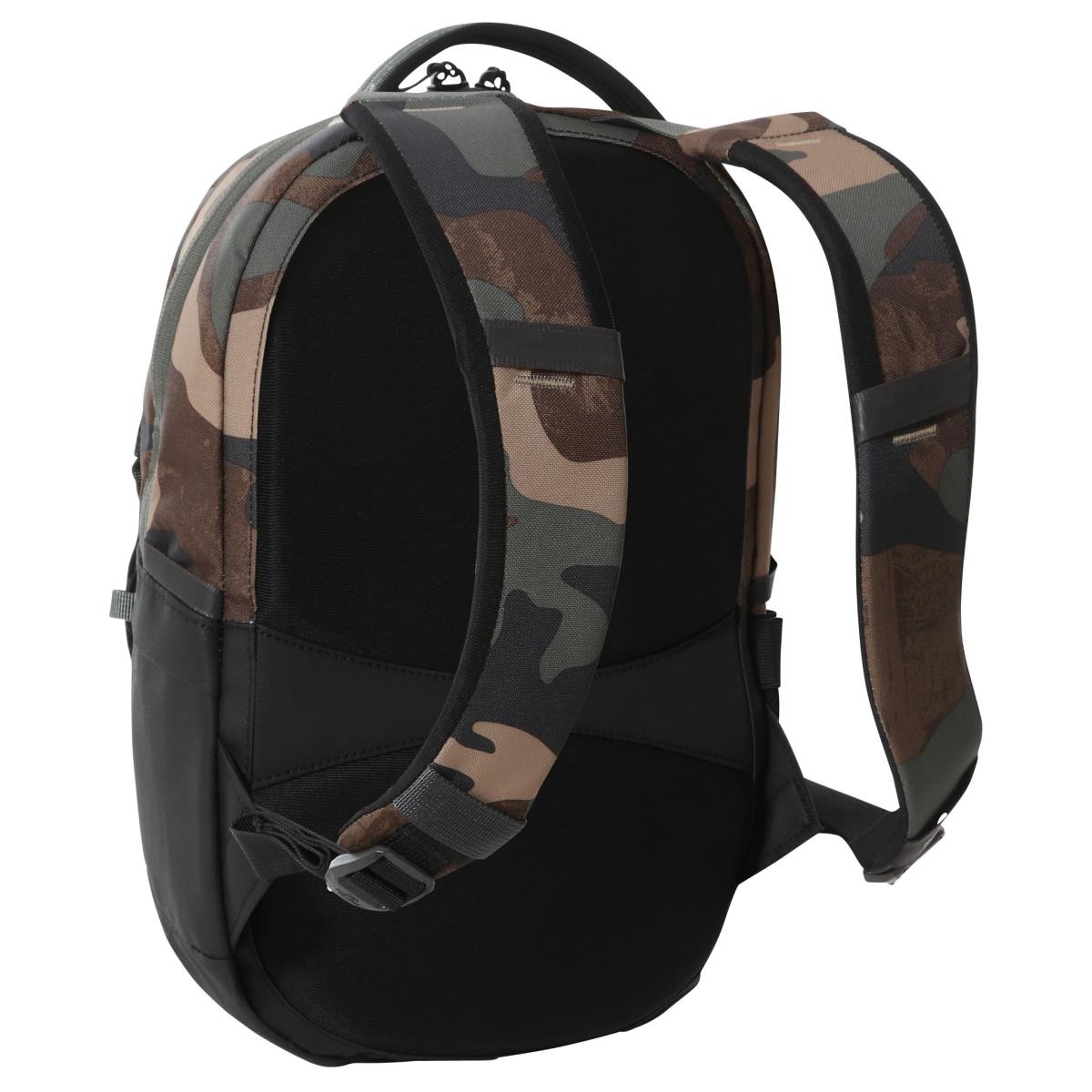  The North Face Borealis Mini Sırt Çantası Kamuflaj