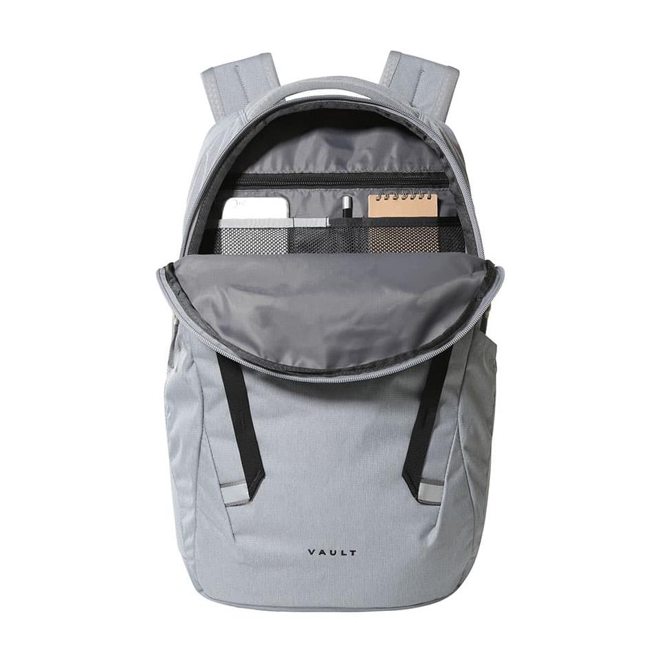 The North Face Vault Laptop Sırt Çantası Gri