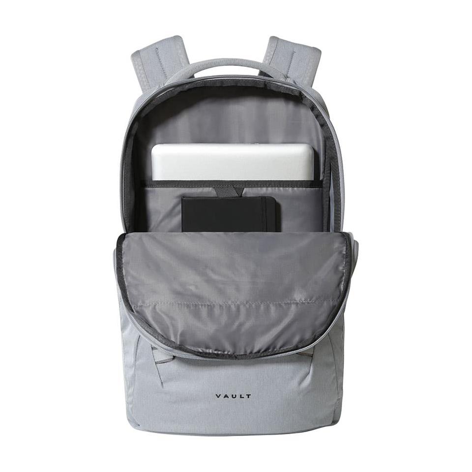 The North Face Vault Laptop Sırt Çantası Gri