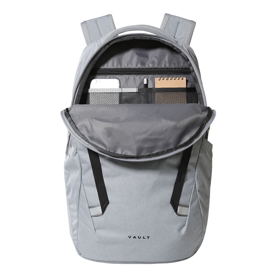 The North Face Vault Laptop Sırt Çantası Gri